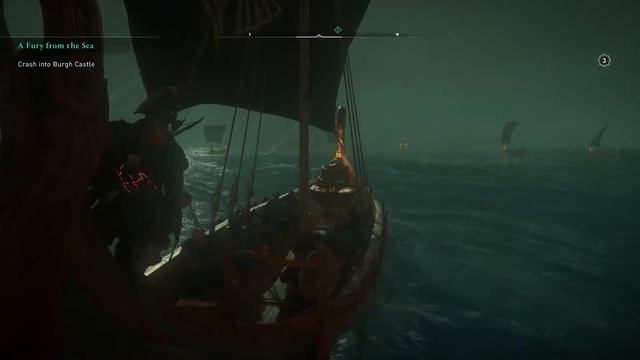 Assassin's Creed Valhalla "Oswald Lives!! смотреть онлайн
