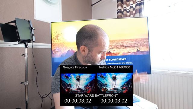 PS4 & XBox One : HDD, SSD, Hybrid or External Drive? смотреть онлайн