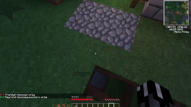 Выживание на лаунчере minecraft #1 смотреть онлайн