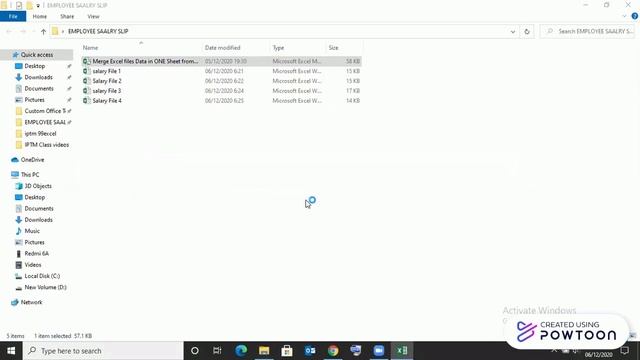 Merge multiple excel file into single excel file смотреть онлайн