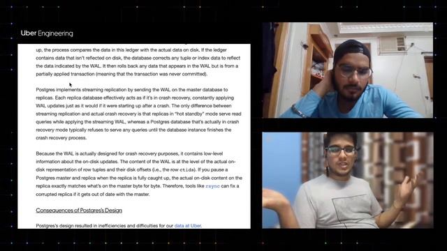 System Design & Chill | Why Uber Engineering Switched from Postgres to MySQL смотреть онлайн