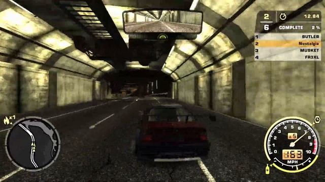 Need For Speed Most Wanted Redux 2023 | Cars and bonus cars showcase and Gameplay #nostalgia #viral смотреть онлайн
