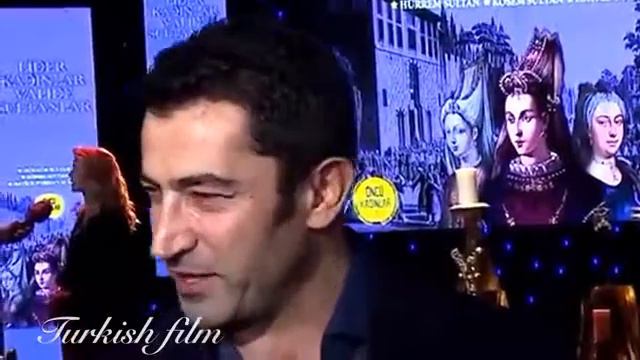 Kenan İMİRZALIOĞLU   Кенан Имирзалыоглу на вечере лидеров женщин Османской империи