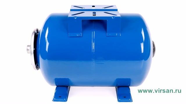 Гидроаккумулятор UNIPUMP "UNIPRESS" 24 л горизонтальный смотреть онлайн