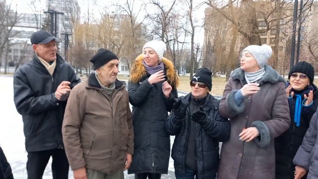 Ukraine,Харьков,14 января,День рождения Саши Седого.🤩☺️🤪 смотреть онлайн