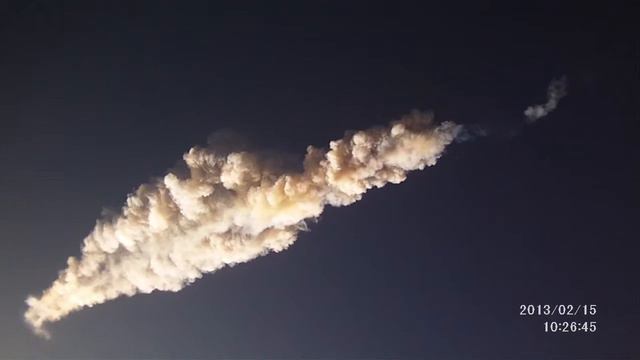 МЕТЕОРИТ ЧЕЛЯБИНСКИЙ АРМАГЕДДОН !!! смотреть онлайн