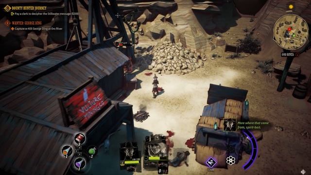 Weird West - Easy Allies Review смотреть онлайн