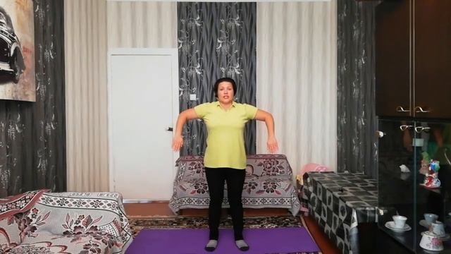 28 урок гимнастика ТБ смотреть онлайн