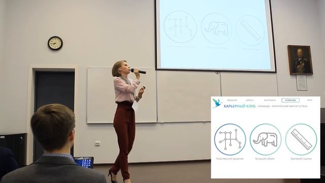 1. Курс по бизнес-кейсам от Карьерного Клуба Экономического факультета СПбГУ смотреть онлайн