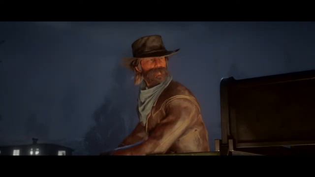 Red Dead Redemption 2 the bounty was a witch! смотреть онлайн