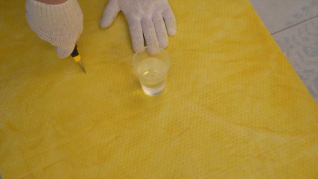 Лайфхак AG #3 - Укладка минваты под стяжку смотреть онлайн