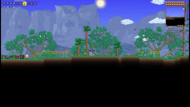 Terraria Texture Pack Video смотреть онлайн