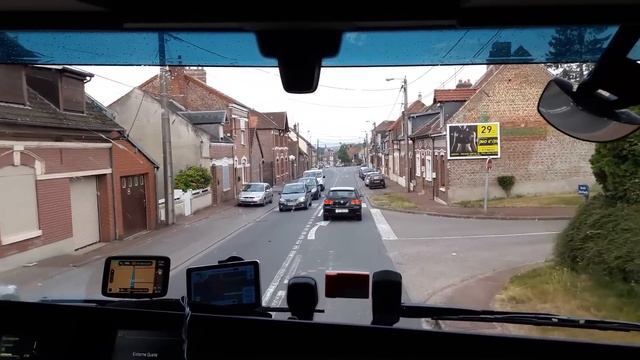 Обзор навигатора ТOM TOM GO Professional620 ! смотреть онлайн