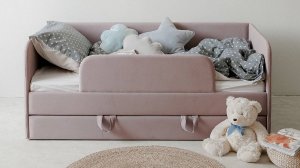 Видеоинструкция по сборке кровати LEELOO