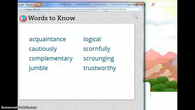 Reading Wonders Intro to Student Login Features смотреть онлайн