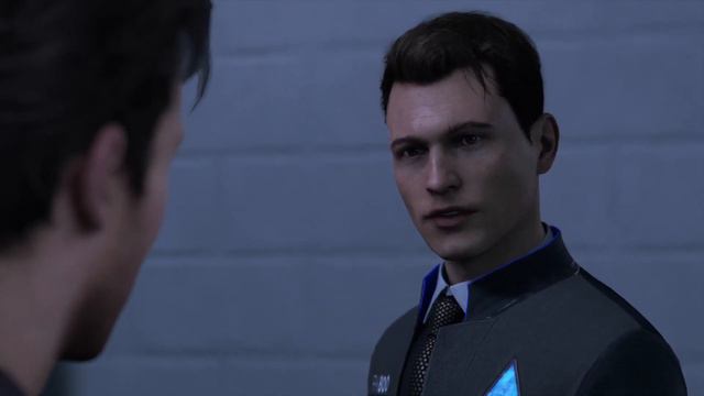Прохождение Detroit: Become Human /Detroit: Стать человеком—Часть 29:Последний шанс, Коннор PS4 PR смотреть онлайн