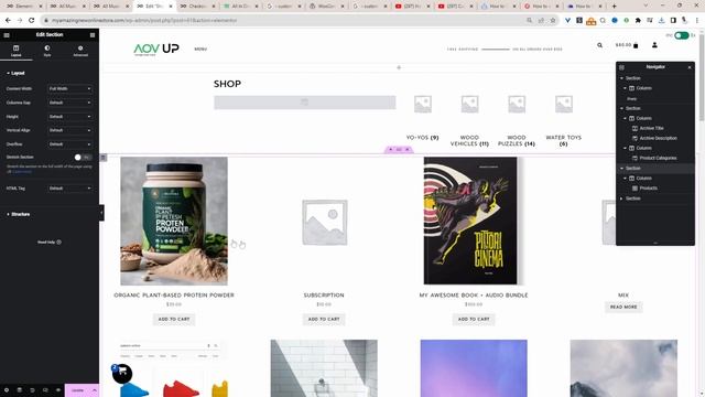 Custom category page (Woocommerce Tutorial) смотреть онлайн
