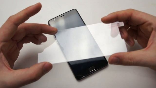 Как наклеить защитное стекло на смартфон. Виды стекол + лучшая плёнка на 1+3T смотреть онлайн