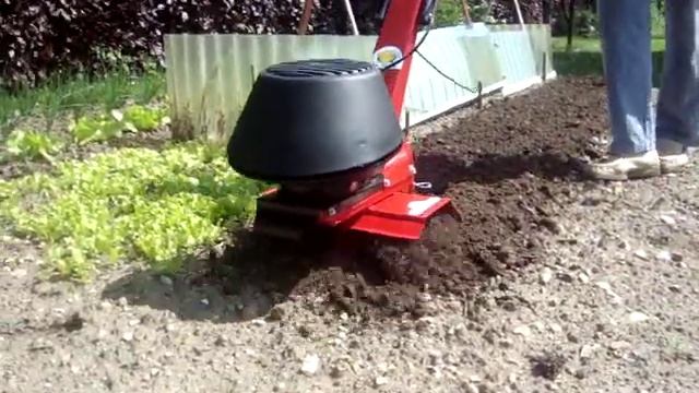 ZAPPA E1300 Eurosystems, Motobineuse Electrique Exceptionnelle Chez TDO Www.tracteur-occasion.com