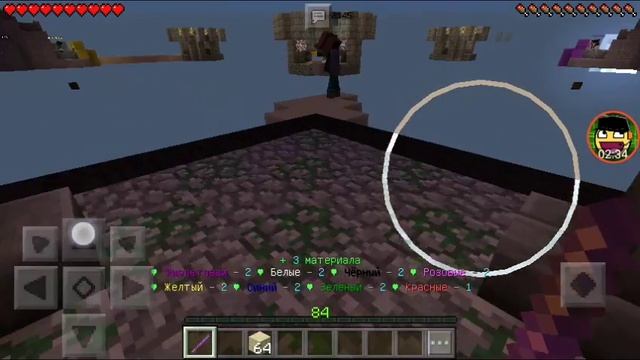 Майнкрафт сервер бед варс 0.15.0 на андроид смотреть онлайн