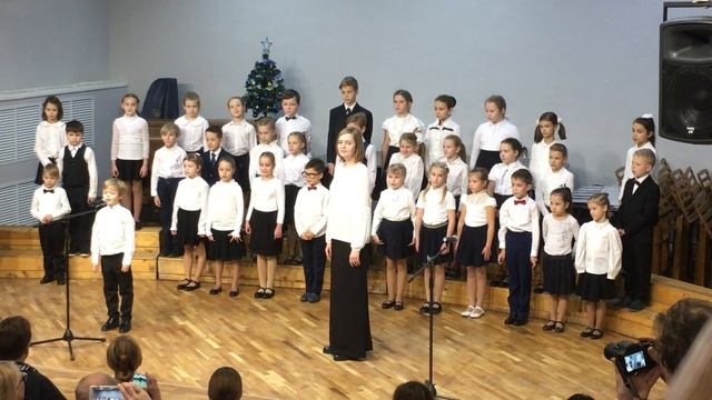 А. Фет "Мама, глянь-ка из окошка". смотреть онлайн