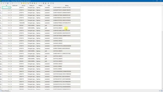 How to reverse geocode – Get coordinates from shapefiles using QGIS to Excel CSV смотреть онлайн
