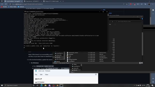 Turn Lego Renders into AI Art with AI Render | Part 2 - Installing Stable Diffusion смотреть онлайн