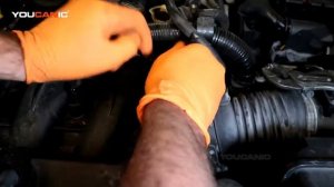 2013-2017 Mazda CX-5 - Camshaft Position Sensor Replacement 2.5L 4 Cylinder Skyactive Engine