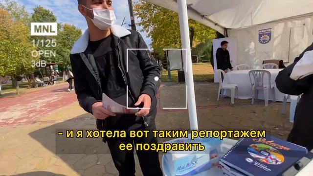 Что для Вас значит «Мама»? ❤️| Sizin için «Anne» nedir? ❤️| Соц-опрос | Sosyal anket смотреть онлайн