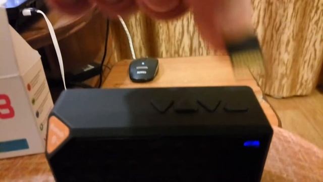 Колонка Cube X3 смотреть онлайн