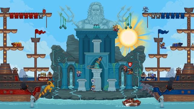 Plunder Panic - Trash Talk Like a Pirate смотреть онлайн