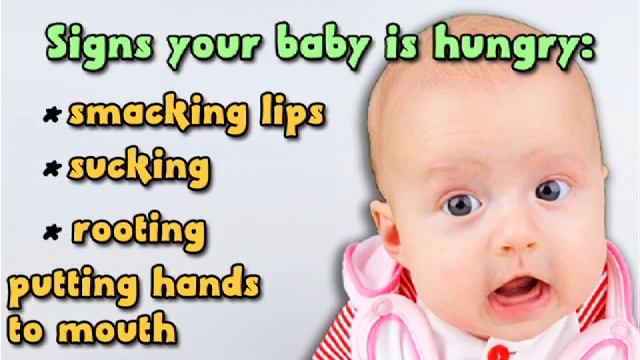 Baby Nutrition - Formula Serving Sizes смотреть онлайн