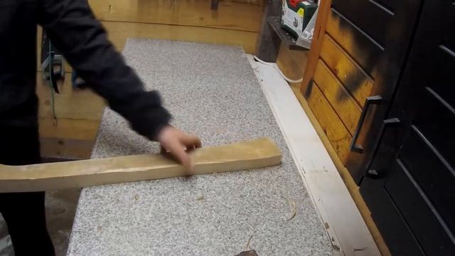 НАКОНЕЦ ТО СДЕЛАЛ СЕБЕ РУЧКУ ДЛЯ КОЛУНА смотреть онлайн