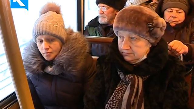 18 12 2018 С целью улучшения качества перевозки пассажиров смотреть онлайн