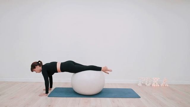 Фитбол. Начальный уровень смотреть онлайн