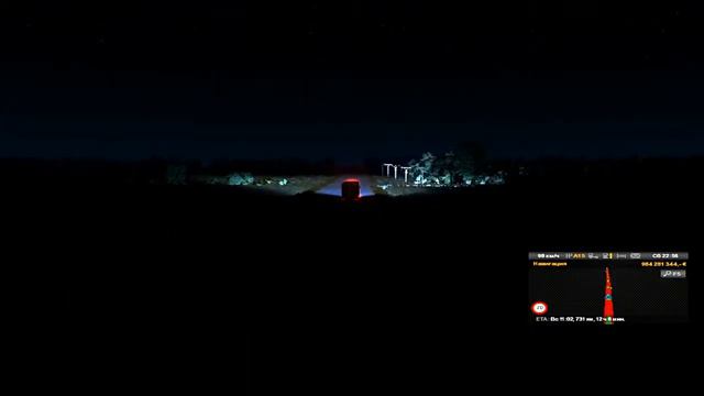 ♚ETS 2♚v.1.32♚Тольятти [RU] - Inderborsky [KZ]♚Куриное мясо - 17 тонн♚1406 км♚ смотреть онлайн
