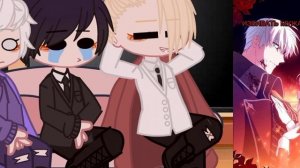 Реакция на манхву /Реакция на прошлую жизнь Пенелопы/Пенелопа=Руби/Реакция/Админ Ася/Секдз/