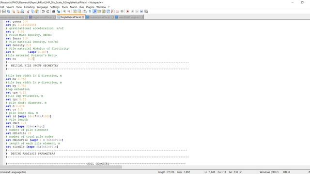 Start with OpenSees for geotechnical and structural dynamic analysis смотреть онлайн
