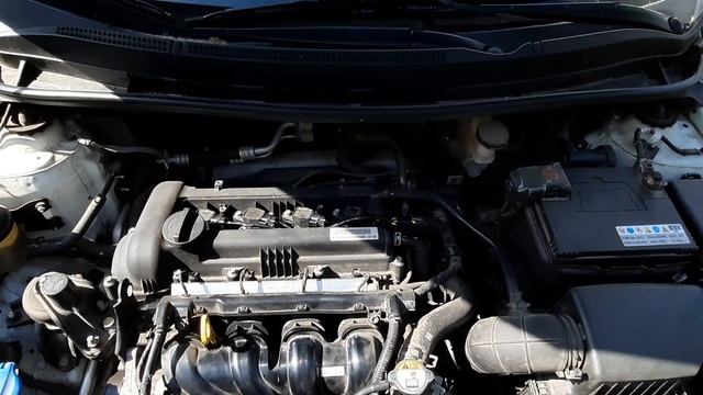 Стук соляриса на LIQUI MOLY 5W30 после 2000 км, замена жгута проводов на катушки, стук на горячую, смотреть онлайн