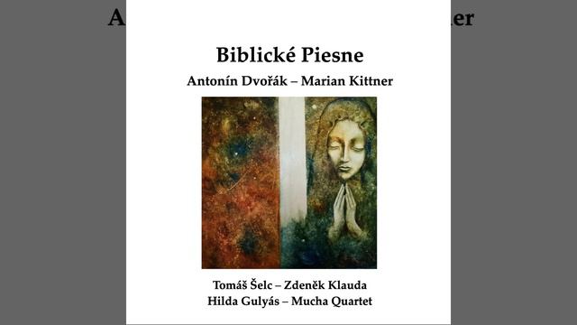 Antonín Dvořák, Op.99, No.01: Oblak a Mrákota Jest Vůkol Něho смотреть онлайн