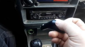 Фонит радио при включении видеорегистратора