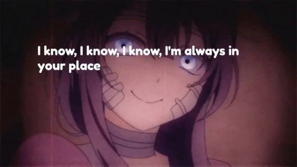 Stalker's tango lyrics (love me love me more)