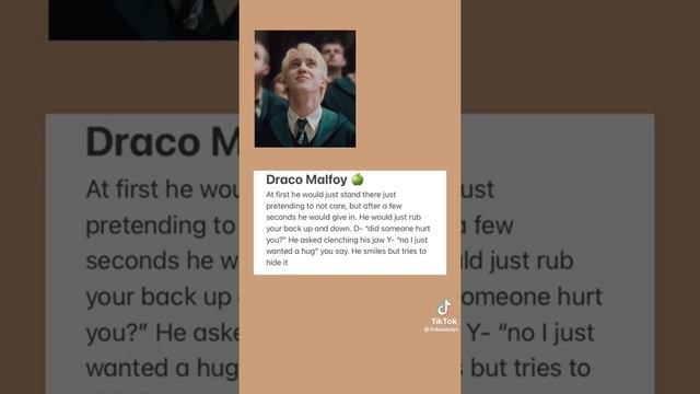 How the Harry Potter boys would react... [19] смотреть онлайн