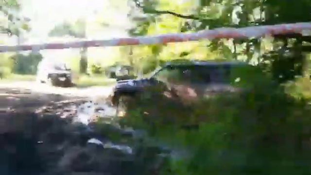 Chevrolet trailblazer 4.2 #offroad смотреть онлайн