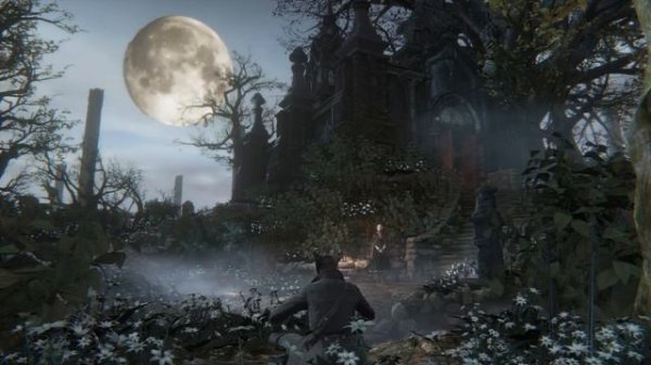 BLOODBORNE Music 🎵 Hunter's Dream (Relaxing Gaming Music | Bloodborne OST | Soundtrack)