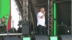 Иван Алексейцев с песней « Не исчезай»