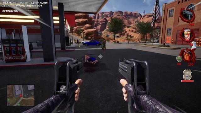 Postal 4: No Regerts Крупное и Говяное Обновление! СРЕДА!