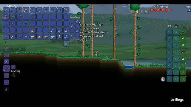 EXPERT Terraria (4): Cavern of Ancient Treasures смотреть онлайн