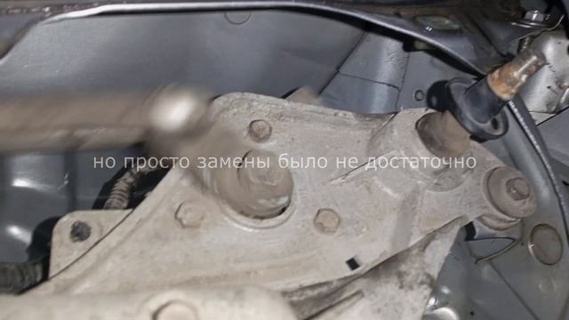 Ремонт трапеции дворников Honda CR V 2 смотреть онлайн