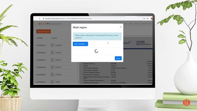 Generate new insurance quotes from existing policies - QuoteBot, powered by NLPCORE смотреть онлайн